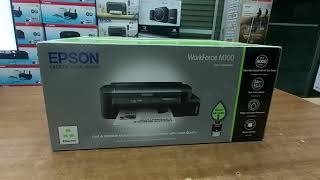 Epson work force M100 printer