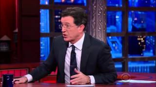 The Late Show with  Stephen Colbert - "I'm a Catholic"