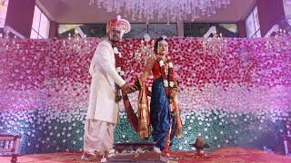 Best Wedding Teaser 2023 | Sagar + Vaishali Wedding Teaser