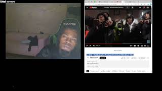 Lee Drilly - Final Destination (Prod by @chrisrichbeats7383) (Music Video) GODBODY REACTS !!!!