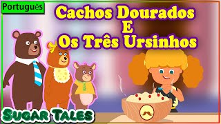 Cachinhos Dourados e os Três Ursos