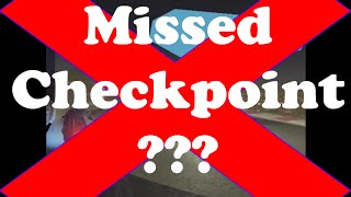 GTAV: WHAT!? I MISSED A CHECKPOINT (05:00)