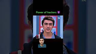 Power of haiker #carryminati #technogamerz #freefire #gaming #hacker #power #shortsviral #facts