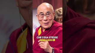 La Richiesta ASSURDA del Dalai Lama ad un BAMBINO