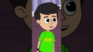 চল গোয়া যাই #ytshorts #kidsstories #moralstories