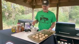 Easy Smoked Chicken Nuggets Recipe: Transform Leftover Chicken into a Smoky Delight!