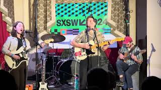 Sam Tudor "Change My Shape" Live at SXSW 2024