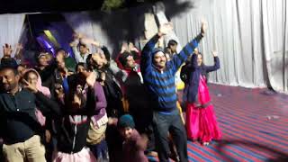 Happy Ending || Group Dance || Nichi Dhanal Kampa||