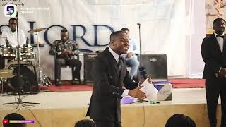 BEYOND THE ANOINTING - Pastor Charles Nyaaba