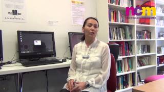 Watch Zukhra from Kazakhstan talk about her amazing experience