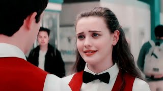 Love At First Sight 😍|| Katherine Langford #shorts || Hannah Baker | Link👇 | TSMP