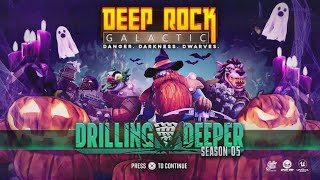 HOW DID I NOT KNOW ABOUT THIS?!! // Deep Rock Galactic // Pt1