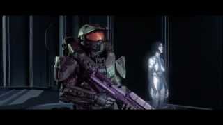 Halo 4 Cutscenes: Forerunner: Opening