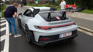 Sportscars Arriving - Artura, 992 GT3rs, 458 Speciale Aperta, 812 GTS, SF90, ACschnitzer I8, GT4,..