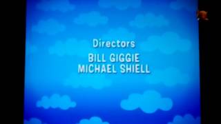 The Backyardigans End Credits