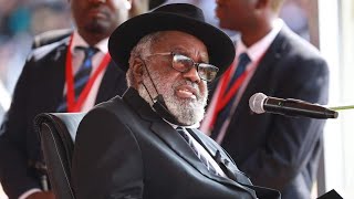 Dr. Hifikepunye Pohamba tributes | President Dr. Hage Geingob Memorial Service