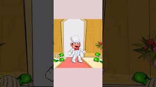 Peach vs Bowser's Wedding - Mario's Sad Love Story - Super Mario Bros Animaton