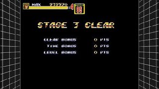 Streets Of Rage 2 Stage 3 Run w. Max Thunder