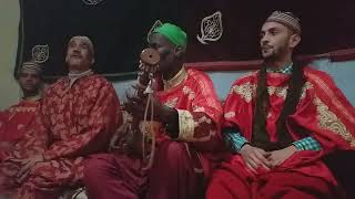 Gnawa  كناوا(شمهاروش و مولاي احمد)