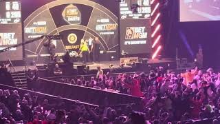 Premier League darts Belfast 2024