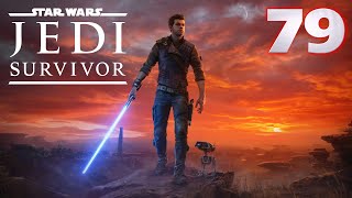 Star Wars: Jedi Survivor ►79◄ ISB Basis - [Nova Garon]