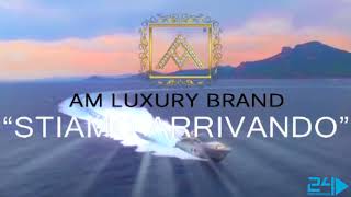 Amedeo Amarante  |  AMLuxuryBrand