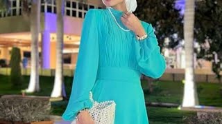 فساتين سهرة موضة 2024 جميلة 😍💃 و غاية فى الروعة #تفصيل #sewing #fashionsewing #sewingpatterns