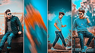 🔥 New Boys Attitude Status Video Editing In Alight Motion | Alight Motion Video Editing Attitude ⚡