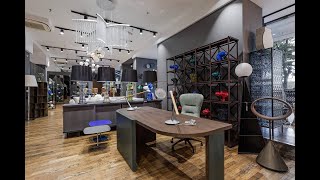 Обзор нашего салона Interior Market