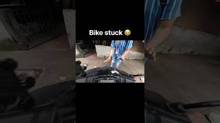 Biker with big brain ￼