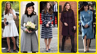 Most Charming Romantic 🥰 Prince Walliam Princess Catherine of Wales Dresses style ideas of Wales