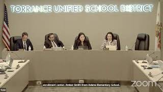 TUSD Board Meeting - Monday, 4/15/2024