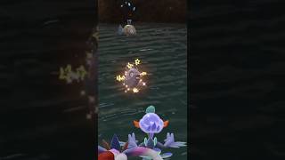 Shiny Feebas/Barschwa from Mass Outbreak in Pokémon Scarlet/Karmesin🔴✨(1:512)