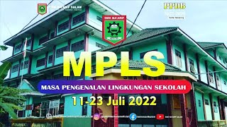 cinematic mpls  2022 SMK Ma'arif salam