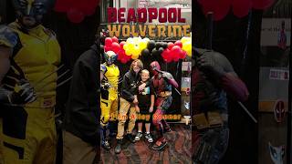 Part 3! #deadpool & #wolverine Film Alley in Terrell,Tx!