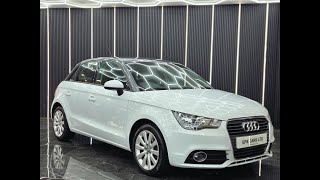 Audi A1 1.4 TFSI Sport Sportback 5dr Petrol S Tronic Euro 5 (s/s) (122 ps)