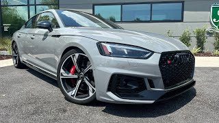 2019 Audi RS 5 2.9T quattro