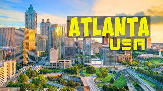 Atlanta Georgia Travel Guide USA