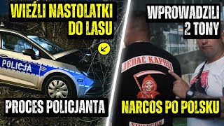 Proces Policjanta - Wieźli Nastolatki Do Lasu - Ruszył proces "Śledzia" ps. "RS77"