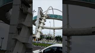 Biswa Bangla Gate Kolkata #youtubeshorts #yt #ytshorts #usa #india #banglades #shortvideo #kolkata