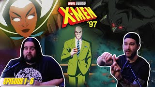 || X-Men 97 || 1x6 Reaction - "Lifedeath pt. 2"