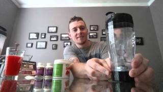 Advocare spark how to and Tornado shaker review