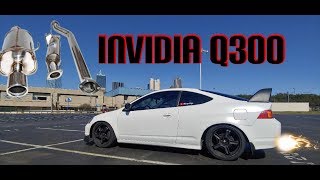 FBO DC5 RSX-S W/ INVIDIA Q300 DOES PULLS