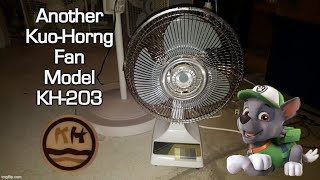 Eskie's Vlog 082824: Another KH-203