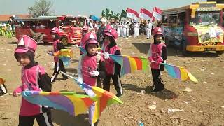 DRAMBAND SDN 03 KARANG MEI SAWOJAJA HUT RI