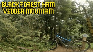 Shuttling with an E-Bike // Black Forest Ham