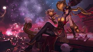 [Login Screen] Lunar Revel 2019 - League of Legends