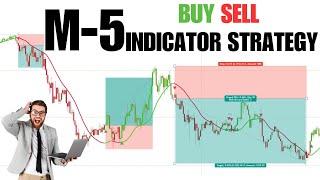 90% Accurate Buy Sell Signal Alert Scalping Indicator | Best M-5  Buy Sell Indicator Strategy