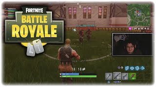 Victory By Soccer | Fortnite Battle Royale