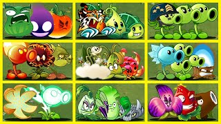 PvZ 2 Team Supreme Power Vs Team Roman Zombies-Which Team Is The Best?